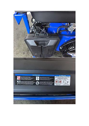 Генераторы: Бензиновый генератор KraftTool KTG6500 (KTG6500) от компании — 10
