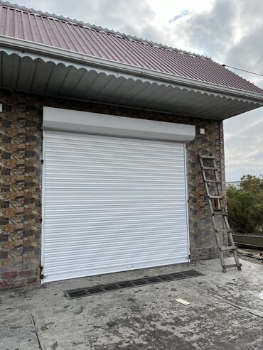 Jalüz qapılar: Jalüz qapılar Alüminium — 3