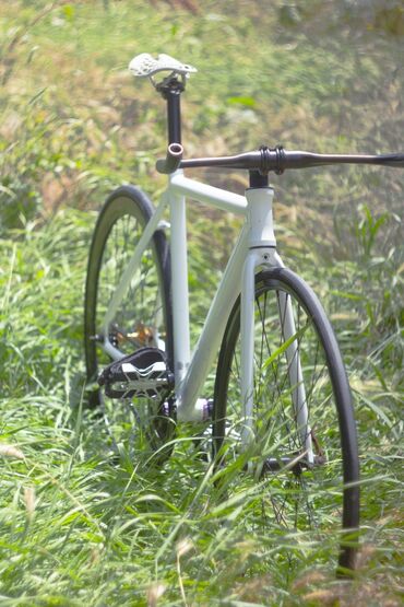 система для велосипеда: Фикс алюм 50-52 ростовки рама алюм 52 ростовки +- рулевая на промах