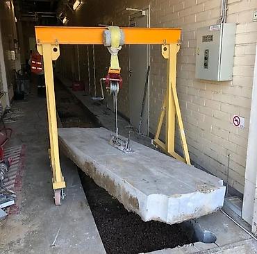 Beton işləri: Beton kəsimi və deşmə xidməti - Dəqiq və təhlükəsiz beton kəsimi — 9