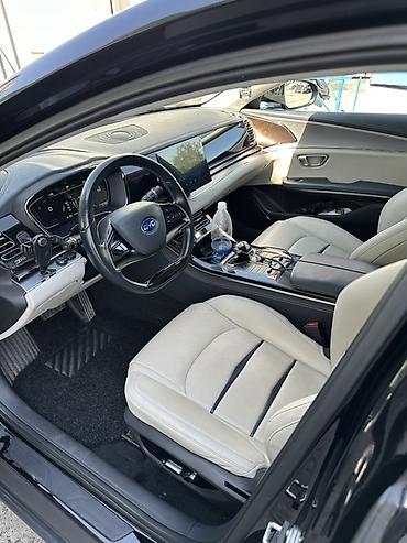 byd e1: BYD E9: 2021 г., Автомат, Электромобиль, Седан — 7