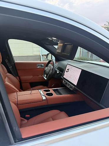 byd han: Lixiang L7: 2023 г., Гибрид, Кроссовер — 10