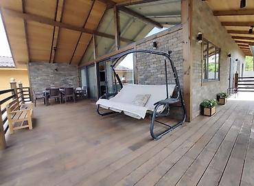 Долгосрочная аренда домов: 150 м², 4 комнаты, Утепленный, Евроремонт — 2