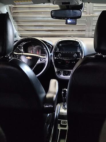 митсубиси спес стар: Chevrolet Spark: 2016 г., 0.1 л, Вариатор — 7