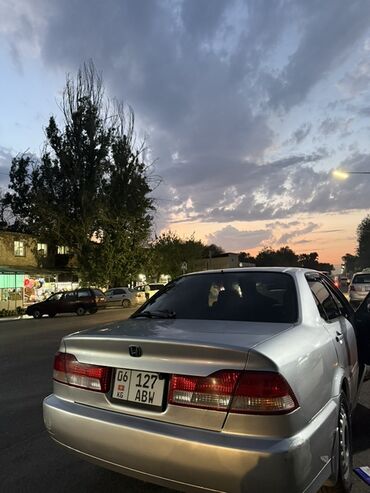 хонда аккорд торнадо: Honda Accord: 2000 г., 2 л, Типтроник, Бензин, Седан