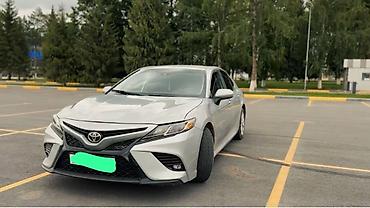 thindiag 2: Toyota Camry: 2018 г., 2.5 л, Автомат, Бензин, Седан — 3