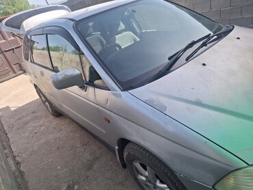кузов на одиссей: Honda Odyssey: 2001 г., 2.3 л, Типтроник, Бензин, Минивэн