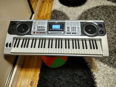 Sintezatorlar: Sintezator, Korg, Yeni, Ünvandan götürmə, Pulsuz çatdırılma — 1