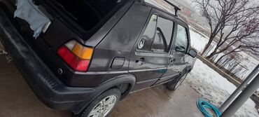 гольф 2 1990: Volkswagen Golf: 1990 г., 2 л, Механика, Бензин, Хэтчбэк