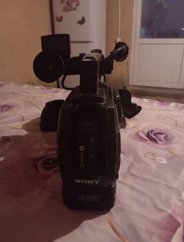 видеокамера sony 4k: Видео камера