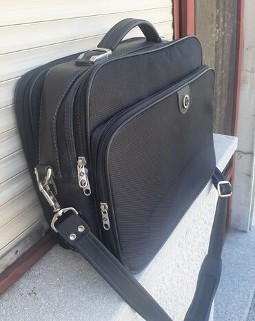 Torbe: Original Samsonite poslovna torba Original SAMSONITE polovna torba ali — 7