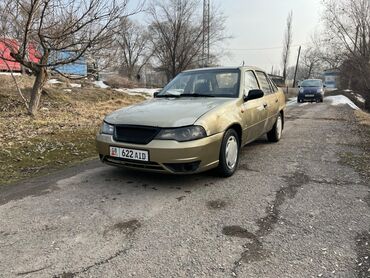 Daewoo: Daewoo Nexia: 2008 г., 1.5 л, Механика, Бензин, Седан