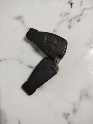 бу наборы ключей: Ключ Mercedes-Benz 2000 г., Б/у, Оригинал, Япония