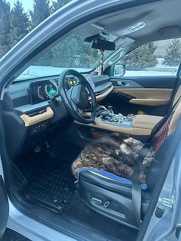 Changan: Changan Hunter Plus: 2024 г., Пикап — 5