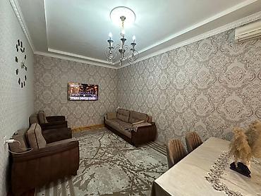 bina az əmircan: 4 otaqlı, 105 kv. m, Yeni təmirli — 3