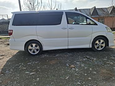 Toyota: Toyota Alphard: 2008 г., 0.3 л, Автомат, Газ, Минивэн — 6