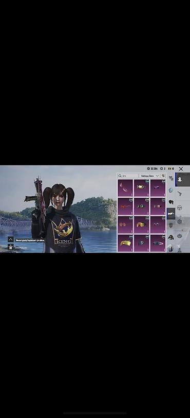 qara kedlər: PUBG Mobile oyun hesabı – zəngin inventar və nadir. kosmetiklər — 8