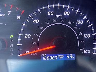 Toyota: Toyota Camry: 2011 г., 2.5 л, Автомат, Газ, Седан — 14