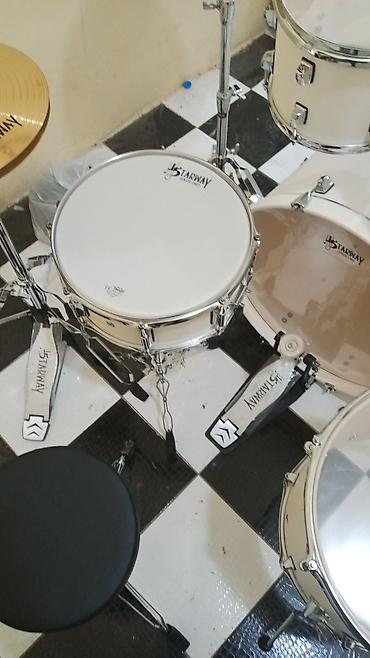 Barabanlar: Baraban — 4