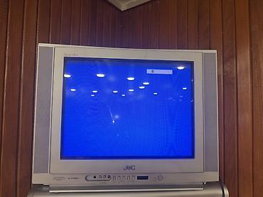 JVC kineskop televizor Model: JVC AV-21LX14 (InteriArt seriyası)