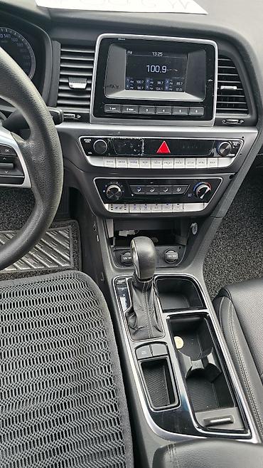 Продажа авто: Hyundai Sonata: 2020 г., 2 л, Автомат, Газ, Седан — 8