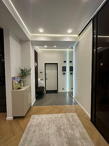 centr park: 🏡 3-комнатная квартира с видом на парк и горы в ЖК Optima Residence — 3