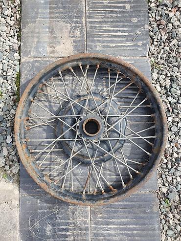 Мотозапчасти и аксессуары: Б/у, Самовывоз — 10