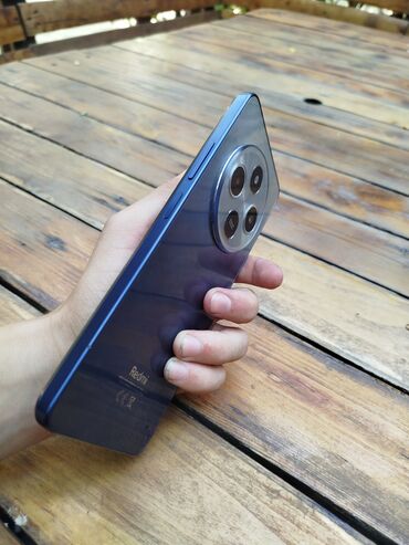 телефон redmi 12: Redmi, Redmi 14C, Новый, 128 ГБ, цвет - Голубой, 2 SIM