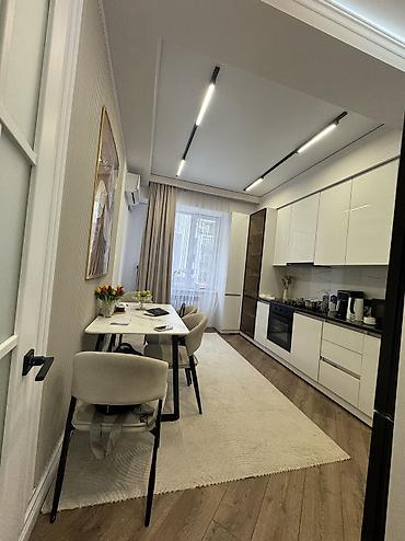 Продажа квартир: 3 комнаты, 73 м², Элитка, 2 этаж, Дизайнерский ремонт — 11