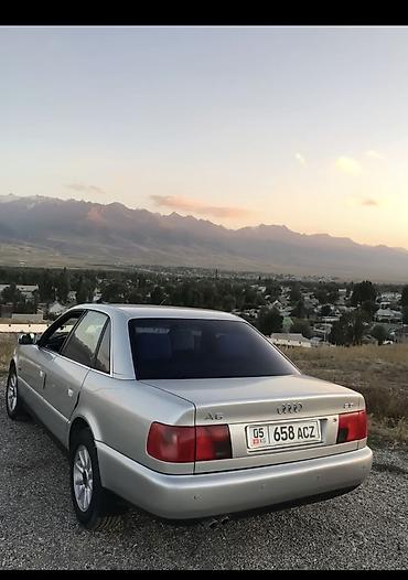 тормозные колодки гольф 4: Audi A6: 1994 г., 2.6 л, Механика, Бензин, Седан — 8