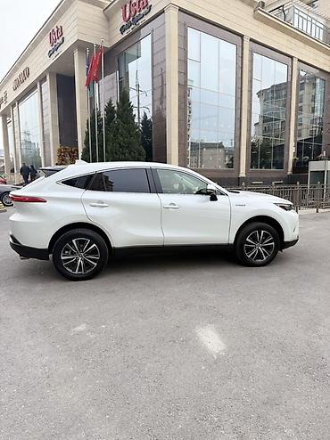 gx 460 2021: Toyota Venza: 2021 г., 2.5 л, Вариатор, Гибрид, Кроссовер — 4
