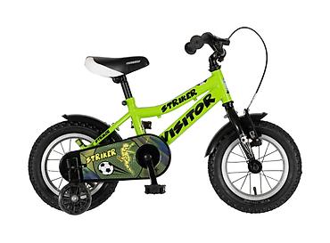 papuce mou: Bicikl kids Visitor Striker 12" 8" V-brake kontra 95–115 cm (12") – — 3