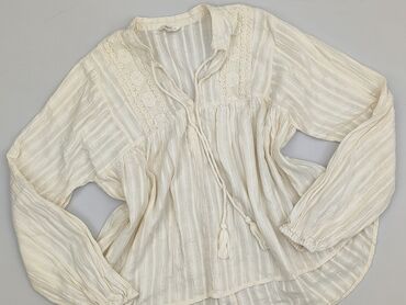 bluzki z tiulowymi rękawami allegro: ONLY, Bluzka damska, rozmiar S