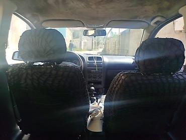 Opel: Opel Astra: 1.6 l | 2003 il Van/Minivan — 13