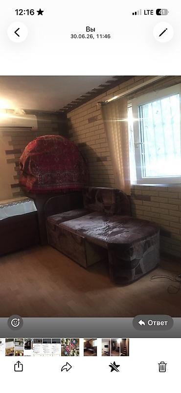iş vakansiyaları bakı: Mərkəzdə 1 otaqlı ev kirayə verilir,həyəti parkdır,kameralı — 2