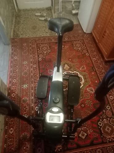 velo kardio: Elliptik velotrenajor BARTER Baq ucun almisdim cox az iadifade eledim — 2