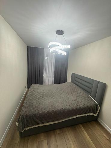 11: 2 комнаты, 42 м², 11 мкр 104 серия, 1 этаж, Евроремонт — 4