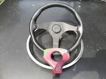 mara auto nis: VOLAN ROSSI LEDL Z ITALY ZA SREDJIVANJE | Volan je za sredjivanje — 2