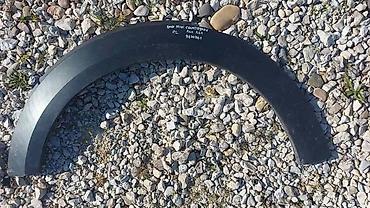corsa c osiguraci: OBRVA LAJSNA RUB ZA MINI COUNTRYMAN - 9800761 — 1