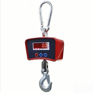 agregati: KANTAR NOV DIGITALNA VAGA DO 500 KG PIJACARSKI KANTAR AKCIJA | Cene — 2