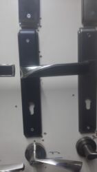 Qapı zamokları: Kale Kilit qapı kilidi və silindr dəstləri Məhsul təsviri: - Brend — 11