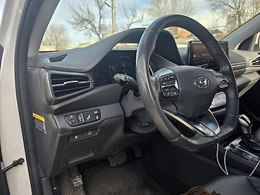 k5 optima: Hyundai Ioniq: 2020 г., 1.6 л, Автомат, Гибрид, Лифтбек — 7