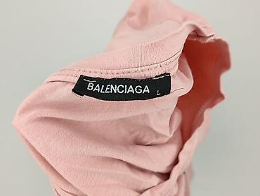 balmain psg: Balenciaga, T-shirt damski, rozmiar L — 6