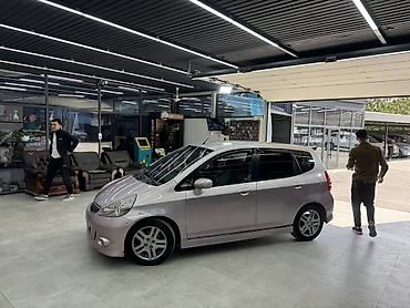 накладка фит: Honda Fit: 2008 г., 1.4 л, Автомат, Бензин, Хэтчбэк — 6