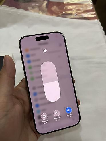бу чехлы: IPhone 16 Pro, Б/у, 256 ГБ, Natural Titanium, Чехол, Кабель, Коробка, 88 % — 7