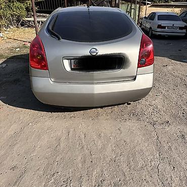 стартир нисан терано: Nissan Primera: 2003 г., 2 л, Автомат, Бензин, Лифтбек — 4