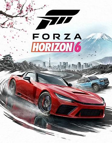 project cars 2: Forza Horizon 6 — rəqəmsal versiya təsviri PC VE XBOX üçündür oyun — 1