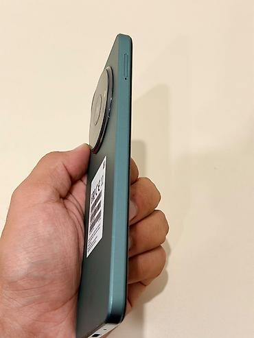 phone 16: Redmi, Redmi A3, Б/у, 128 ГБ, цвет - Зеленый, 2 SIM — 9