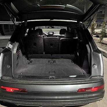 Audi: Audi Q7: 2016 г., 3 л, Автомат, Дизель, Кроссовер — 4