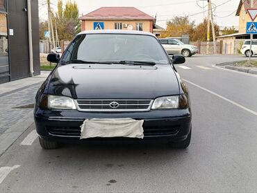 машына прадажа: Toyota Carina E: 1995 г., 1.8 л, Механика, Бензин, Седан